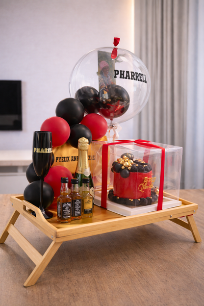 LE PLATEAU - DELUXE SURPRISE