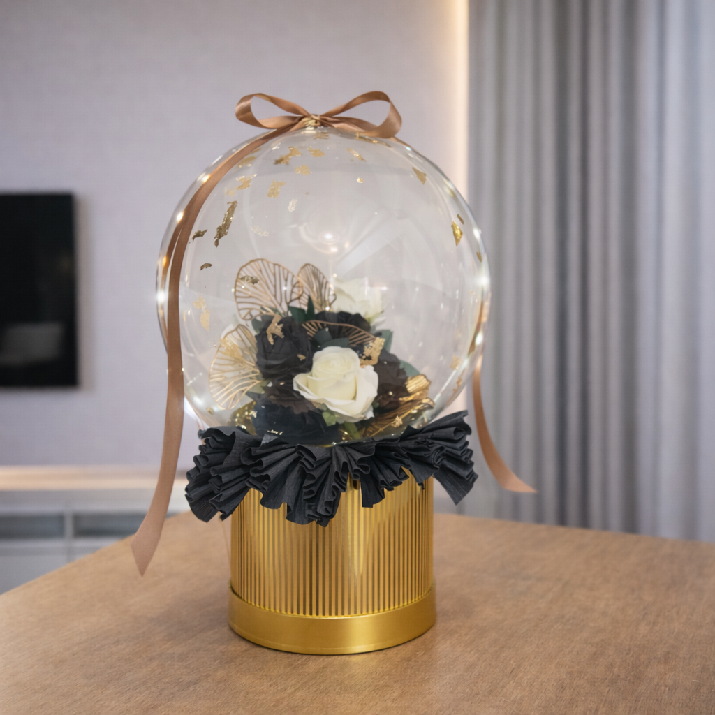 LA BULLE - SIGNATURE SURPRISE