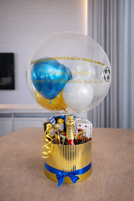 LA BULLE - SIGNATURE SURPRISE